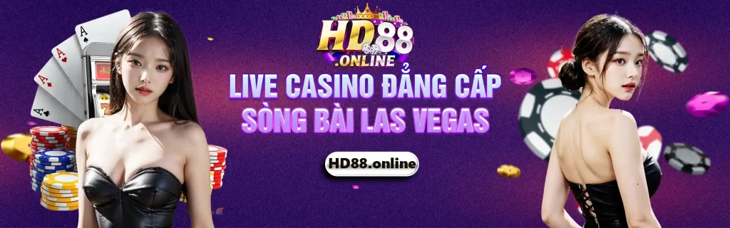 HD88 Đẳng Cấp Casino