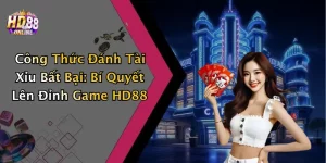 Công Thức Đánh Tài Xỉu Bất Bại: Bí Quyết Lên Đỉnh Game HD88